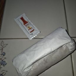 Bacon Breakfast Wrap Bacon Breakfast Wrap