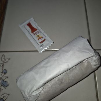 Donut Queen - Bacon Breakfast Wrap - Donuts Near Me - Vacaville, California Donut Queen - Bacon Breakfast Wrap - Donuts Near Me - Vacaville, California