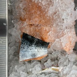 Seafood Express Laurinburg - Salmon steaks