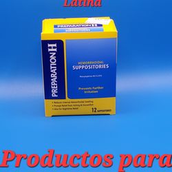 International Pharmacy - International Pharmacy
Farmacia Latina
A su servicio