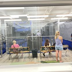 The Batting Cage