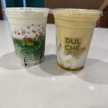 Dulche - Mango pomelo and Che Thai - Desserts Near Me - Garden Grove, California