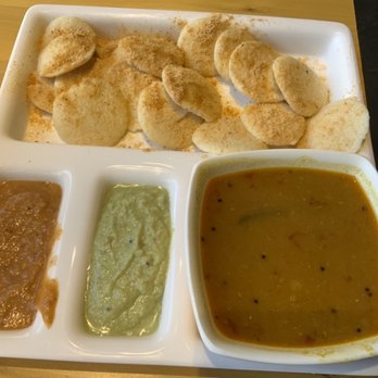 Neehee's - Gunpowder mini idli - Indian Near Me - Dublin, Ohio Neehee's - Gunpowder mini idli - Indian Near Me - Dublin, Ohio