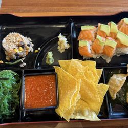 Dragon King's Daughter - Bento box