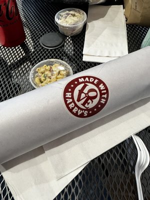 Harry’s Hoagie Shoppe by null