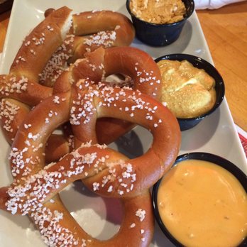 Penn Brewery - Pretzel app w/ beer cheese, mustard& - German Near Me - Pittsburgh, Pennsylvania Penn Brewery - Pretzel app w/ beer cheese, mustard& - German Near Me - Pittsburgh, Pennsylvania