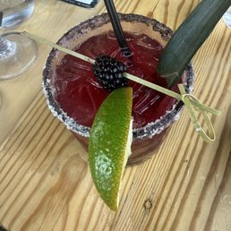 BlackBerry marg