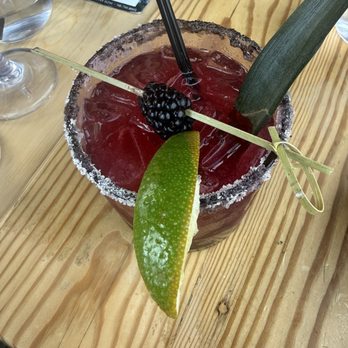 Frida - BlackBerry marg - Tacos Near Me - Brooklyn, New York Frida - BlackBerry marg - Tacos Near Me - Brooklyn, New York