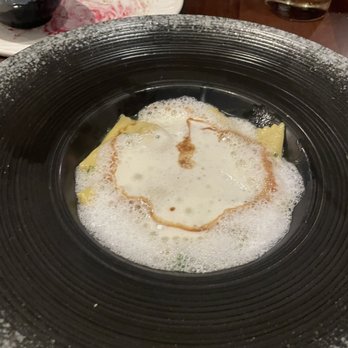 Anima by Edo - Duck and foie gras agnolotti - Tapas/Small Plates Near Me - Las Vegas, Nevada