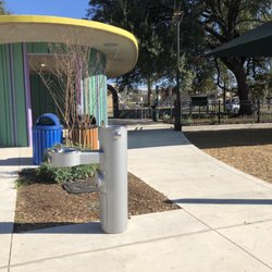 Water fountain