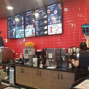 Tim Hortons - Coffee & Tea Near Me - Madrid, M