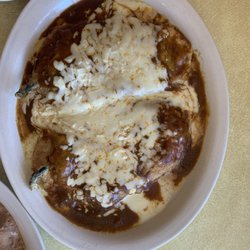 Rancho Grande - Chile relleno