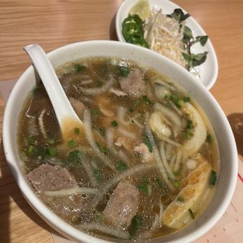Youyu - Pho - supaaaa salty - Asian Fusion Near Me - Mettler, California