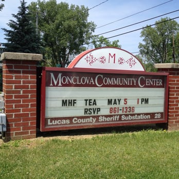 Monclova Community Center - Community Centers Near Me - Monclova, Ohio Monclova Community Center - Community Centers Near Me - Monclova, Ohio