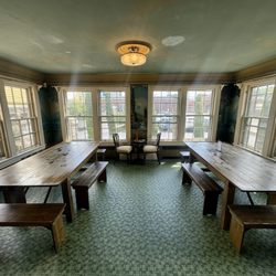 Grey Sail Taproom - Interior of the taproom