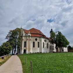 Wieskirche - Wieskirche