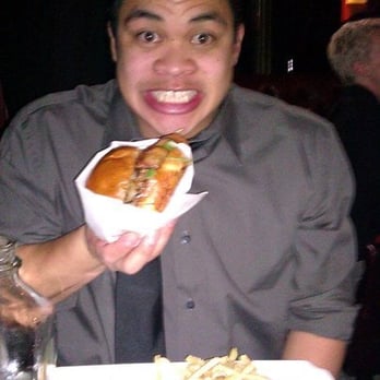 25 Degrees - As you can see im uber excited...most def cant hide it! - Burgers Near Me - Los Angeles, California 25 Degrees - As you can see im uber excited...most def cant hide it! - Burgers Near Me - Los Angeles, California
