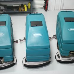 Sweeper and Floor Scrubber Rentals