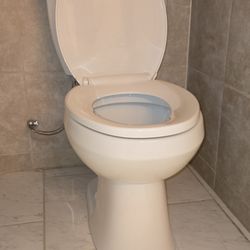 Chris West Plumbing - Brand new model installed and West hauled off the 30yr old toilet for us. Great work, no mess. Awesome company!