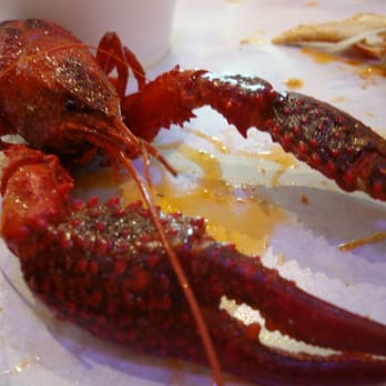 The Boiling Crab - Mr. Crawfish in lemon pepper mild seasoning - Cajun/Creole Near Me - San Jose, California The Boiling Crab - Mr. Crawfish in lemon pepper mild seasoning - Cajun/Creole Near Me - San Jose, California