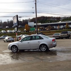 Magnum Car Wash - Heidi's all cleaned up.