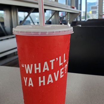 The Varsity - "What'll ya have?" You'll hear that when ordering! - Burgers Near Me - Atlanta, Georgia The Varsity - "What'll ya have?" You'll hear that when ordering! - Burgers Near Me - Atlanta, Georgia