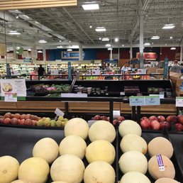 Fresh produce