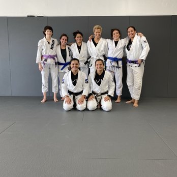 Aviv Jiu Jitsu - girl power - Self-defense Classes Near Me - Boynton Beach, Florida