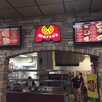 Marco's Pizza - Pizza Near Me - Miami, Florida