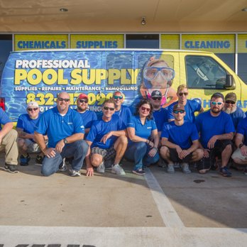 Professional Pool Supply - Crew - Pool & Hot Tub Service Near Me - Spring, Texas Professional Pool Supply - Crew - Pool & Hot Tub Service Near Me - Spring, Texas