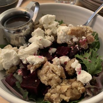 Lola's - Roasted Beet Salad - Pizza Near Me - Charleston, West Virginia