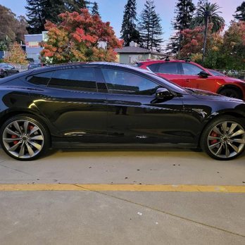 Auto Pro Detailing Dublin - 2013 Model S P85 120k mi, looking new again - Auto Detailing Near Me - Dublin, California