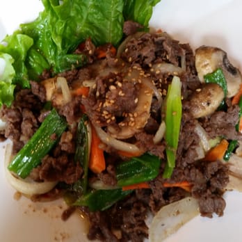 Woo Chon Restaurant - Bulgogi - Korean Near Me - Chicago, Illinois Woo Chon Restaurant - Bulgogi - Korean Near Me - Chicago, Illinois