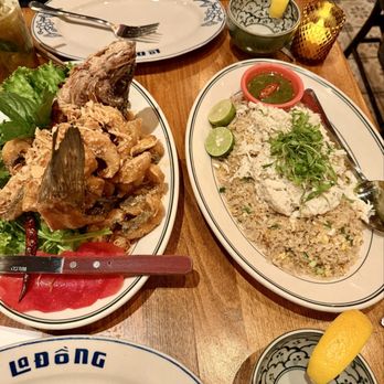 La Dong - Ca C Chin Nouc Mam, Crab Fried Rice - Vietnamese Near Me - New York, New York La Dong - Ca C Chin Nouc Mam, Crab Fried Rice - Vietnamese Near Me - New York, New York