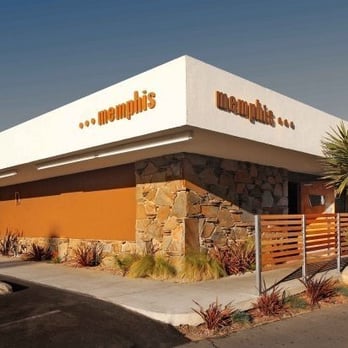 Memphis Cafe - Southern Near Me - Costa Mesa, California