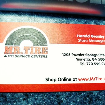 Mr. Tire Auto Service Centers - Auto Repair Near Me - Marietta, Georgia Mr. Tire Auto Service Centers - Auto Repair Near Me - Marietta, Georgia