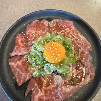 TORACHAN JAPANESE BBQ - Torachan steak tartar - Japanese Near Me - Gardena, California