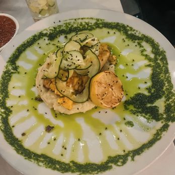 Casa Gabriela - Ancho Chile Glazed Salmon - Mexican Near Me - La Mesa, California