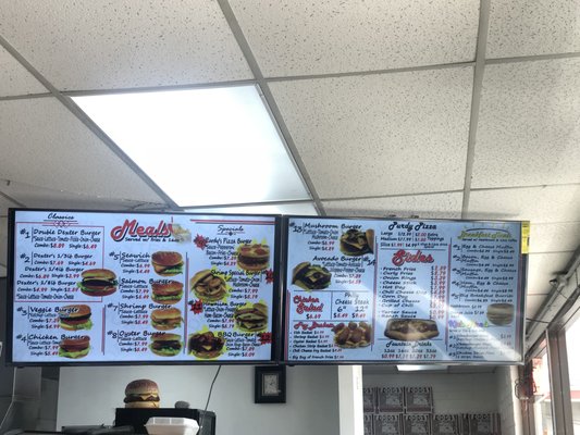 Menu photo 2 Dexter's Drive-In Gig Harbor, WA Menu photo 2 Dexter's Drive-In Gig Harbor, WA