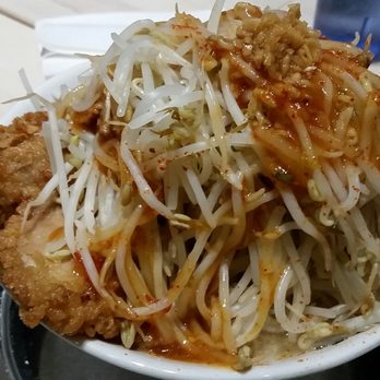 Ramen Gojiro - Spicy Bakamori - Ramen Near Me - Vancouver, British Columbia Ramen Gojiro - Spicy Bakamori - Ramen Near Me - Vancouver, British Columbia