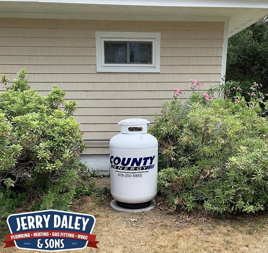 Slide of Jerry Daley & Sons Plumbing & Heating