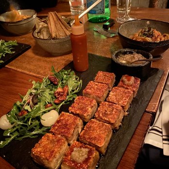 Tuome - Pig Out- unbelievable. Definitely lived up to the hype. - New American Near Me - New York, New York Tuome - Pig Out- unbelievable. Definitely lived up to the hype. - New American Near Me - New York, New York