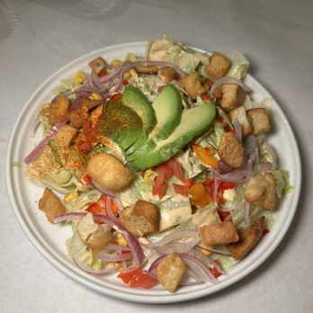 Seafood Shake Boil - creamy cajun salad - Seafood Near Me - Columbus, Ohio