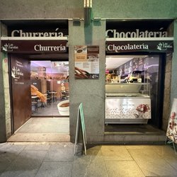 Las Farolas - Photo 4: Front of the cafe