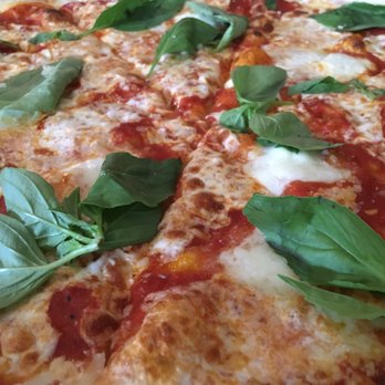 Giuseppina's - Pizza with garlic and basil - Pizza Near Me - Brooklyn, New York