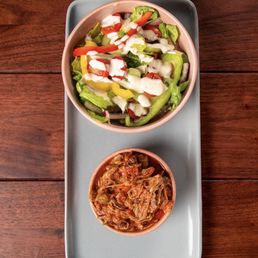 Ropa Vieja Sandwich