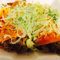 Tacos Lopez - Beef Enchiladas