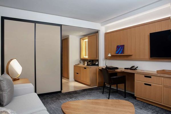 Conrad New York Downtown by null