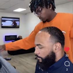 Excel Barber Studio