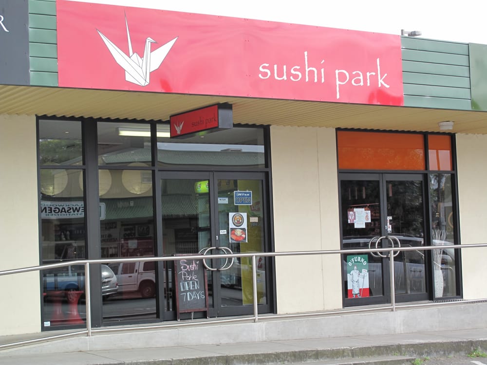 SUSHI PARK Updated September 2024 240 Main Rd, Blackwood South